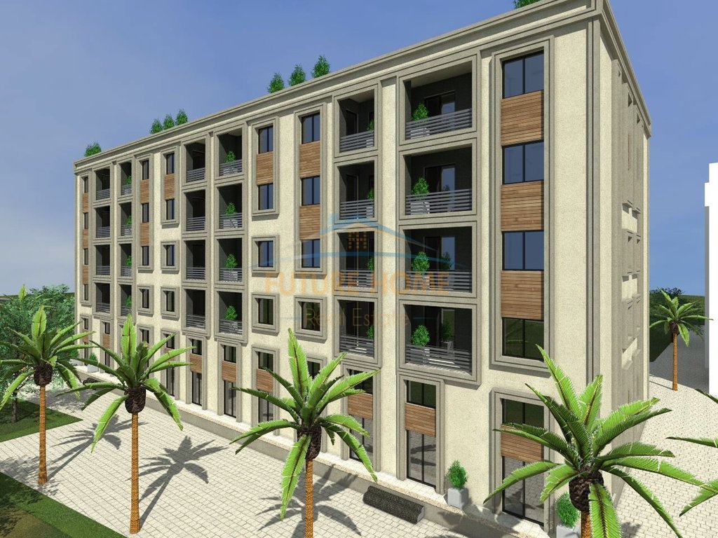 For sale, Apartment 1+1, Seluna Residence, Mali Robit, Kavajë