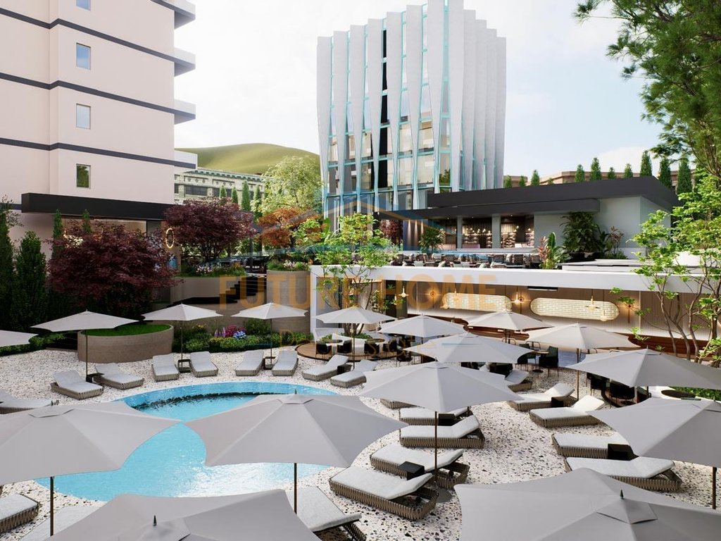 For sale, Apartment 1+1, "Sael Complex", Golem