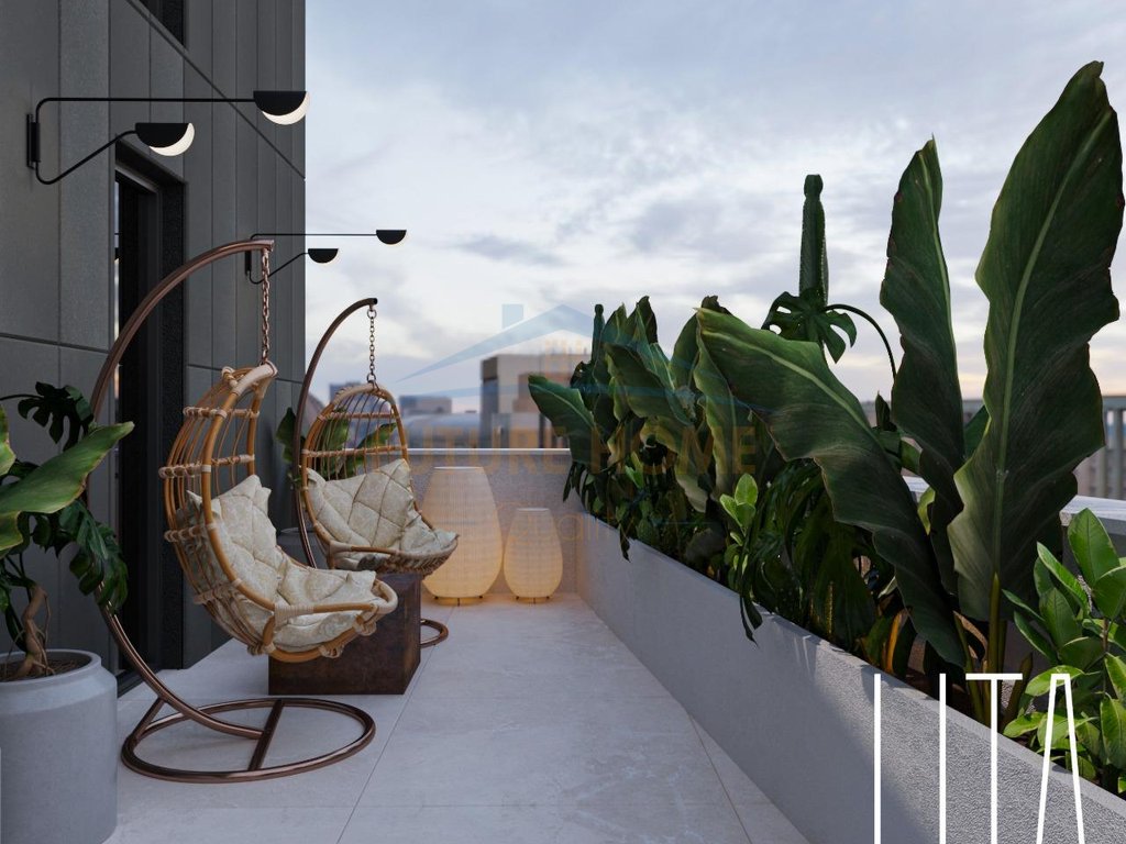 For Sale, Duplex 4+1+3, New Boulevard, Tirana