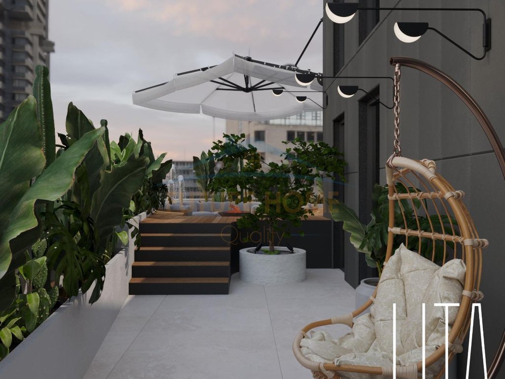 For Sale, Duplex 4+1+3, New Boulevard, Tirana