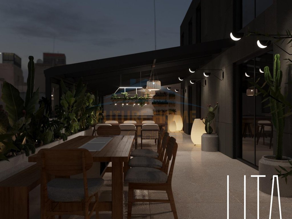 For Sale, Duplex 4+1+3, New Boulevard, Tirana