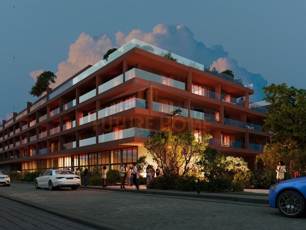 For sale, Duplex, Residence "Sun Sea", Golem Durrës