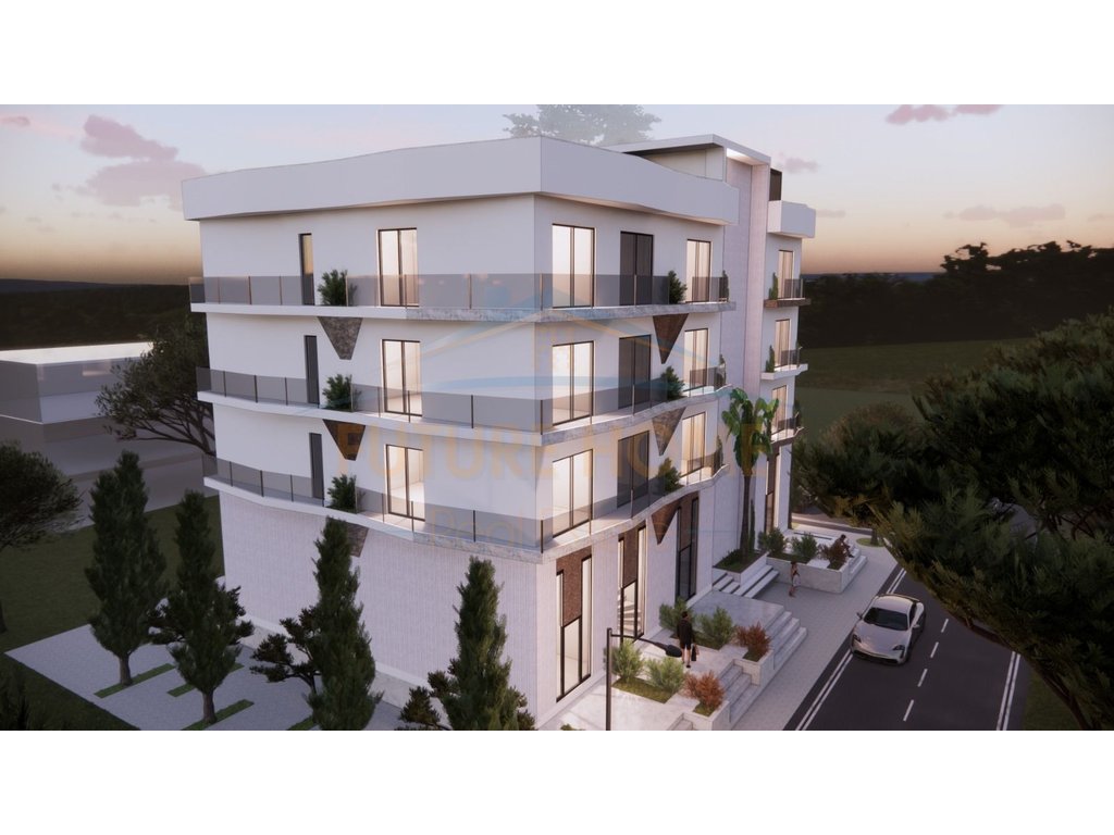 Duplexes at "URBAN X", the Spille Residence