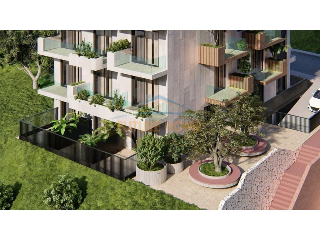 For sale, Apartment, Residence Ares 5, Saranda.
