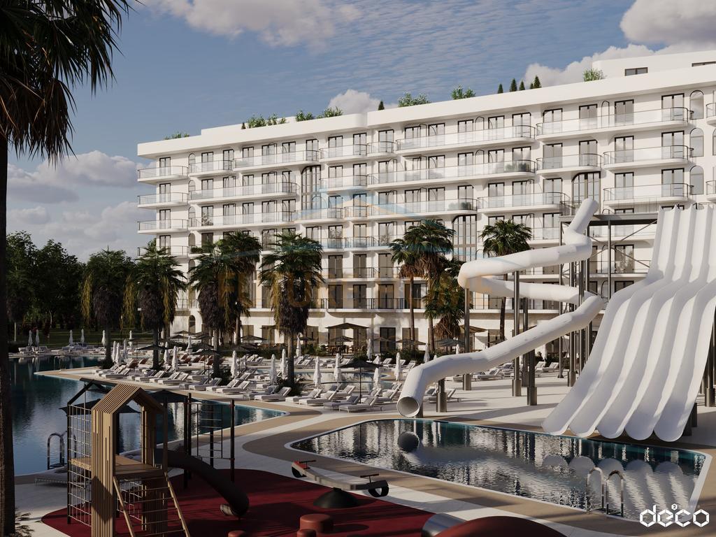 Garsoniere, "Bonita Luxury Family Rezidence" Qerret, Kavaje