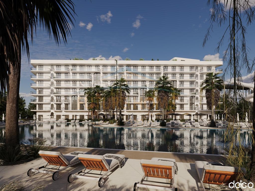 Garsoniere, "Bonita Luxury Family Rezidence" Qerret, Kavaje