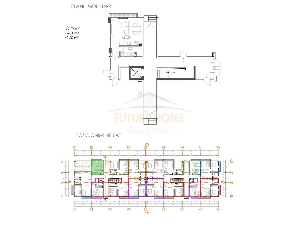 For Sale, Studio, Golem, Durres