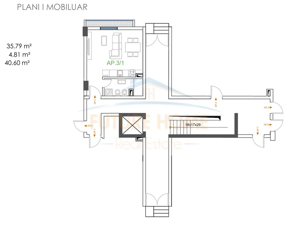 For Sale, Studio, Golem, Durres