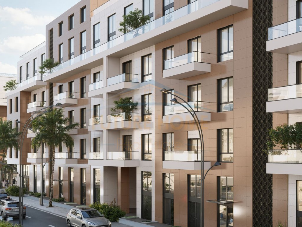 For sale, Studio apartment, Residence "Adria", Qerret, Kavajë