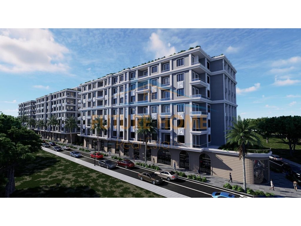 For sale, Studio apartment, "Blue Horizon" Residence, Qerret, Kavaje