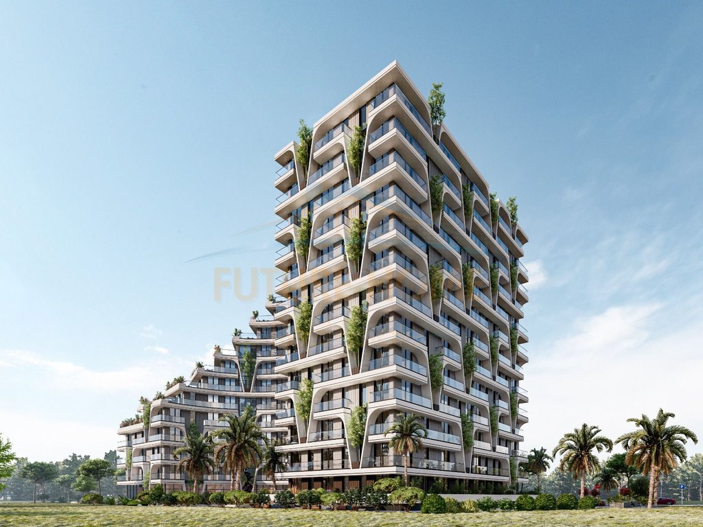 For sale, Studio apartment, "Tiktaalik" Residence, Qerret, Kavajë