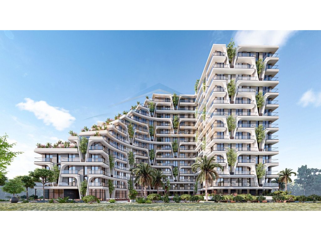For sale, Studio apartment, "Tiktaalik" Residence, Qerret, Kavajë