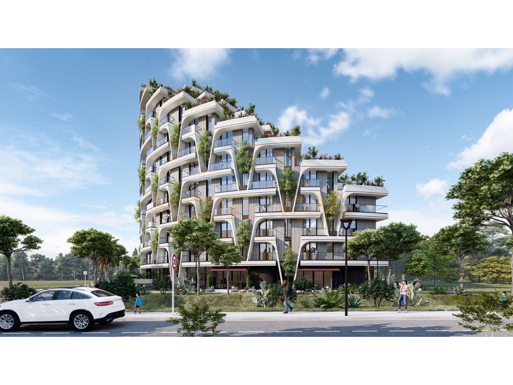 For sale, Studio apartment, "Tiktaalik" Residence, Qerret, Kavajë