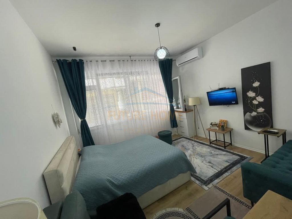 For sale, Studio apartment, Dëshmorët e Pojskës Street, Pogradec