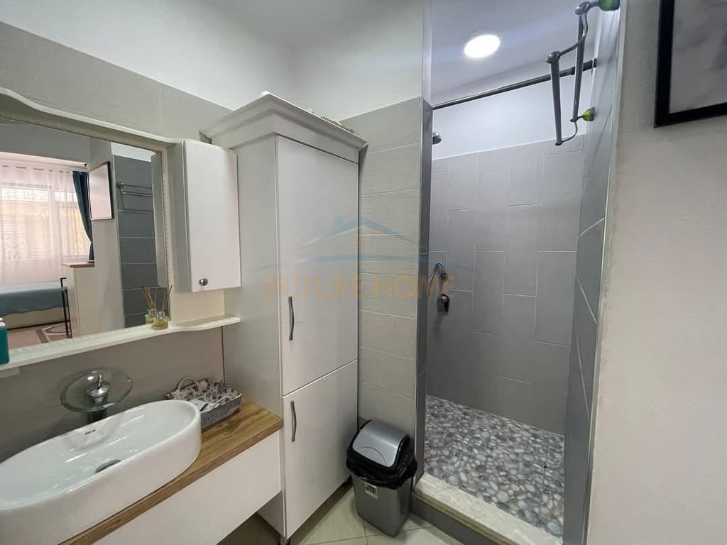 For sale, Studio apartment, Dëshmorët e Pojskës Street, Pogradec