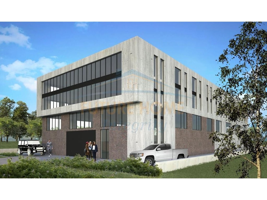 For sale, Business Building, Mëzez, Tirana.