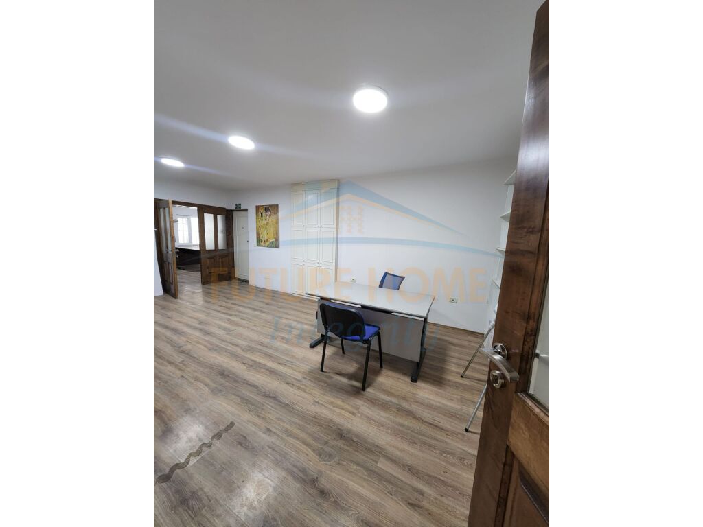 For rent, Business premises, Petro Nini Luarasi Street, Tirana.