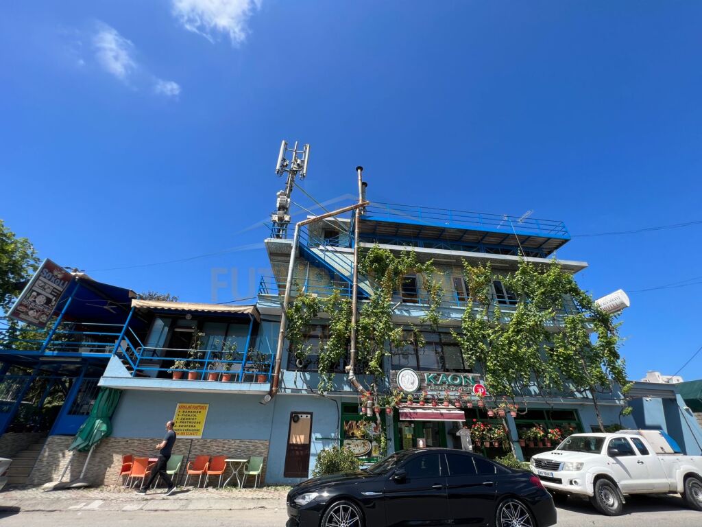 For Sale, Business Building, Hospital, Durres