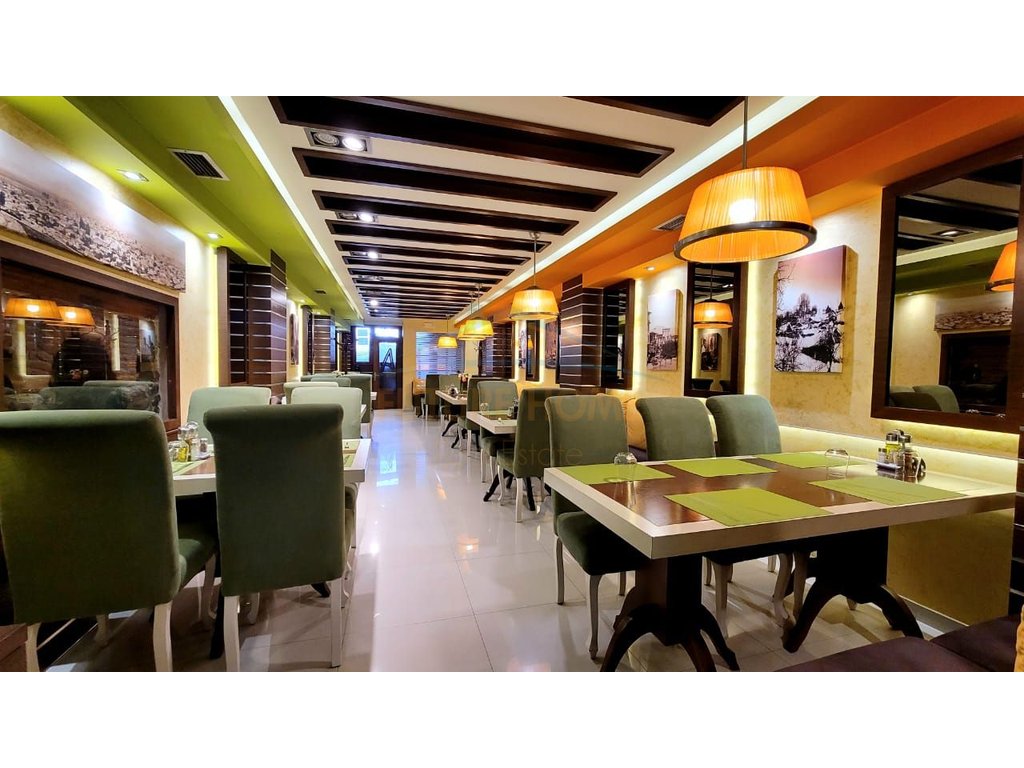For sale, 3-Story Hotel, Korçë.