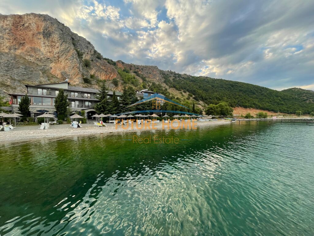 For Sale, Hotel- Bar- Restaurant, Pogradec, Lin, Albania