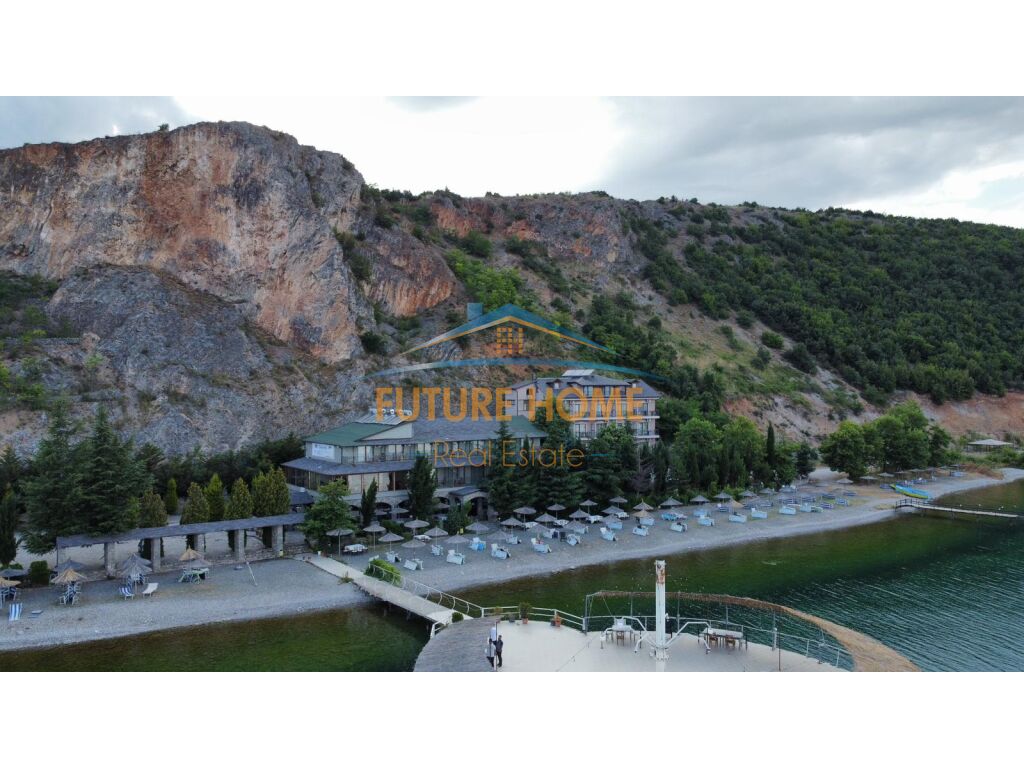 For Sale, Hotel- Bar- Restaurant, Pogradec, Lin, Albania