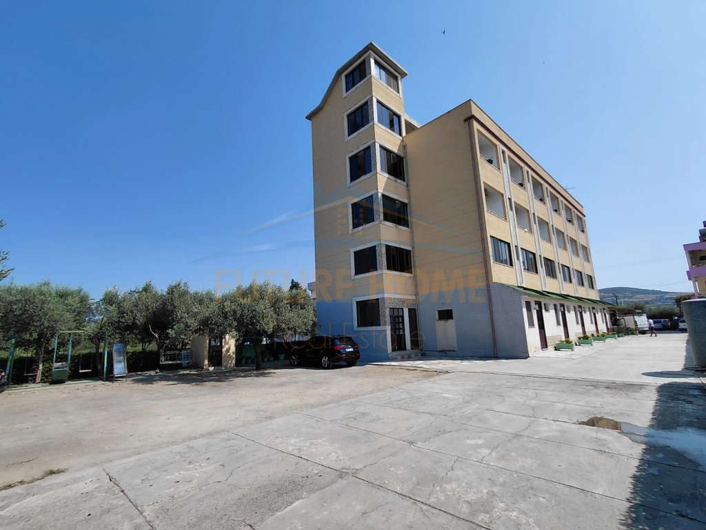 For sale, Hotel, Spille, Kavajë