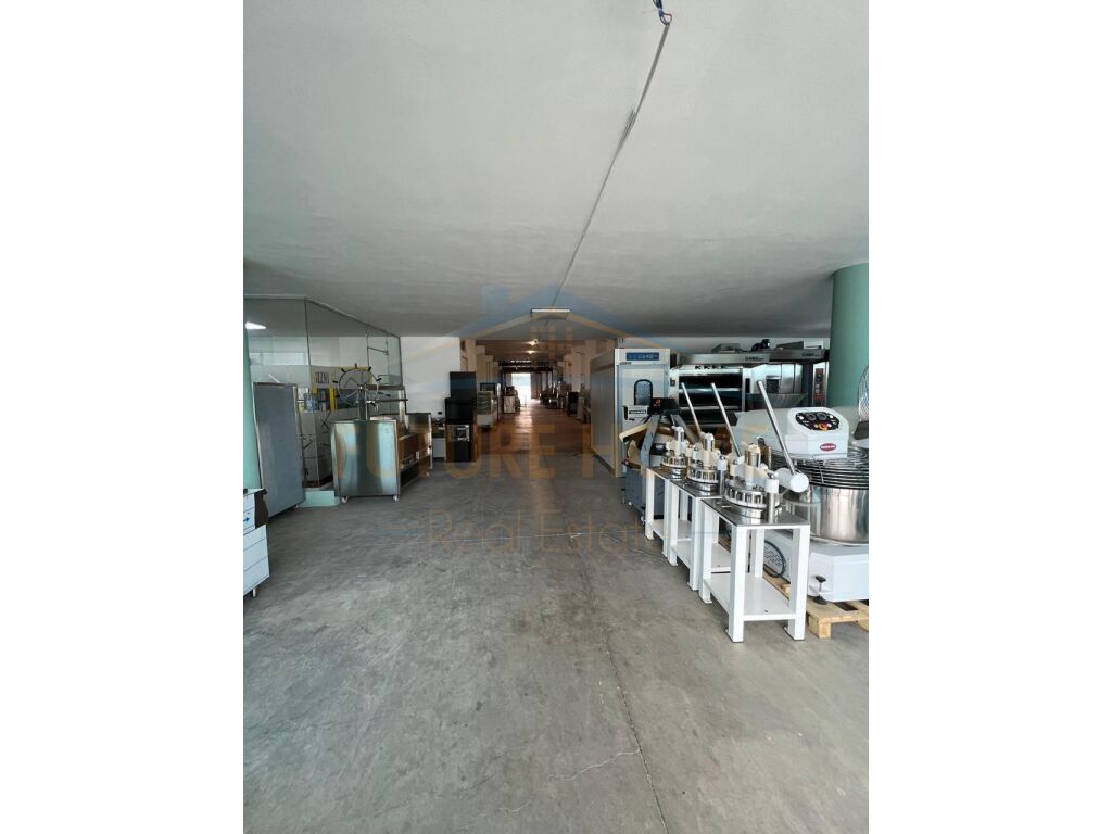 Shed for sale, Tirana-Durres highway