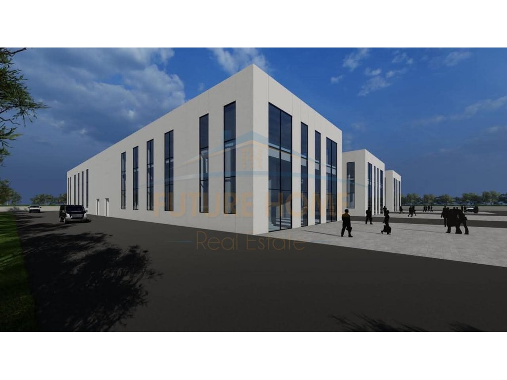 For sale, Warehouse, Fushë-Prezë, Tirana
