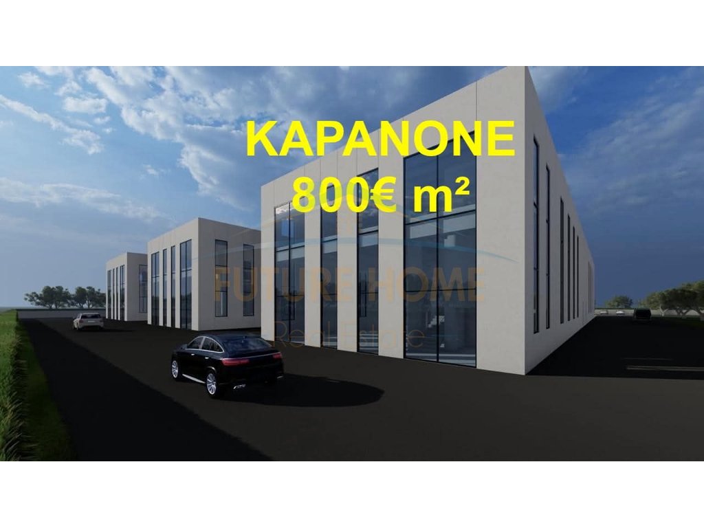 For sale, Warehouse, Fushë-Prezë, Tirana