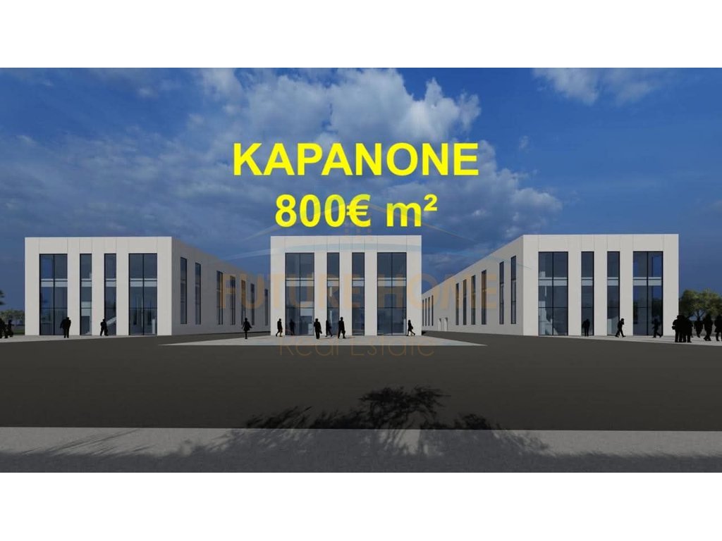 For sale, Warehouse, Fushë-Prezë, Tirana