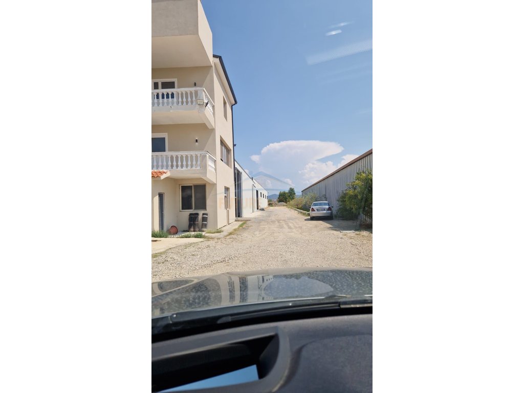 For sale, Warehouse + Building, Xhafzotaj, Durres.
