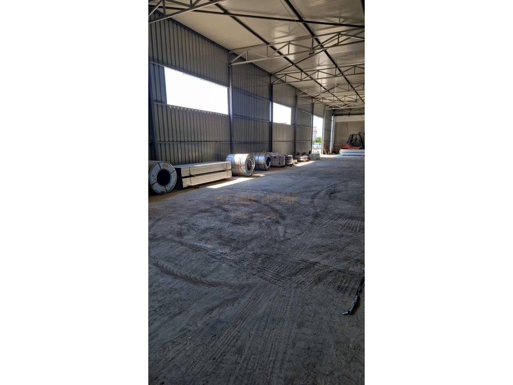 For sale, Warehouse + Building, Xhafzotaj, Durres.