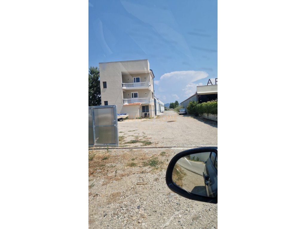For sale, Warehouse + Building, Xhafzotaj, Durres.