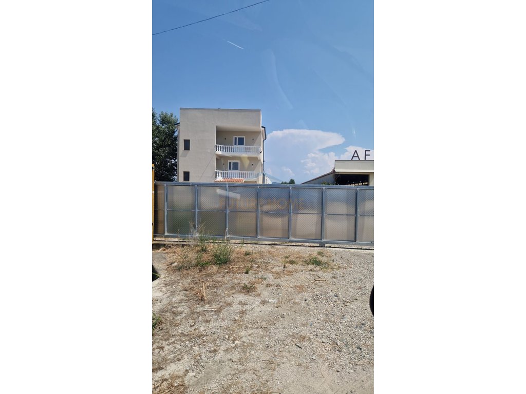 For sale, Warehouse + Building, Xhafzotaj, Durres.
