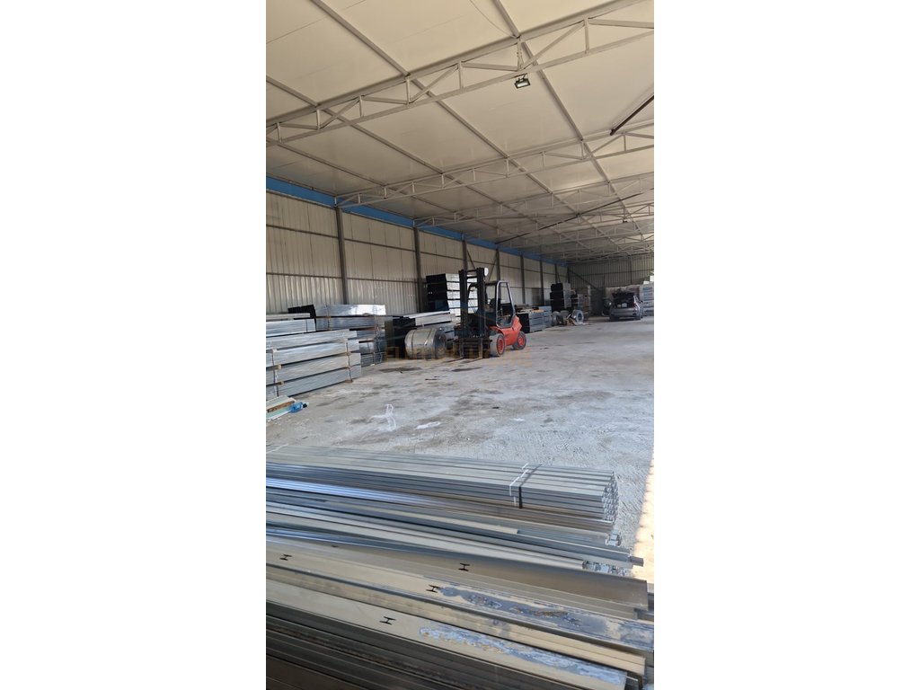 For sale, Warehouse + Building, Xhafzotaj, Durres.