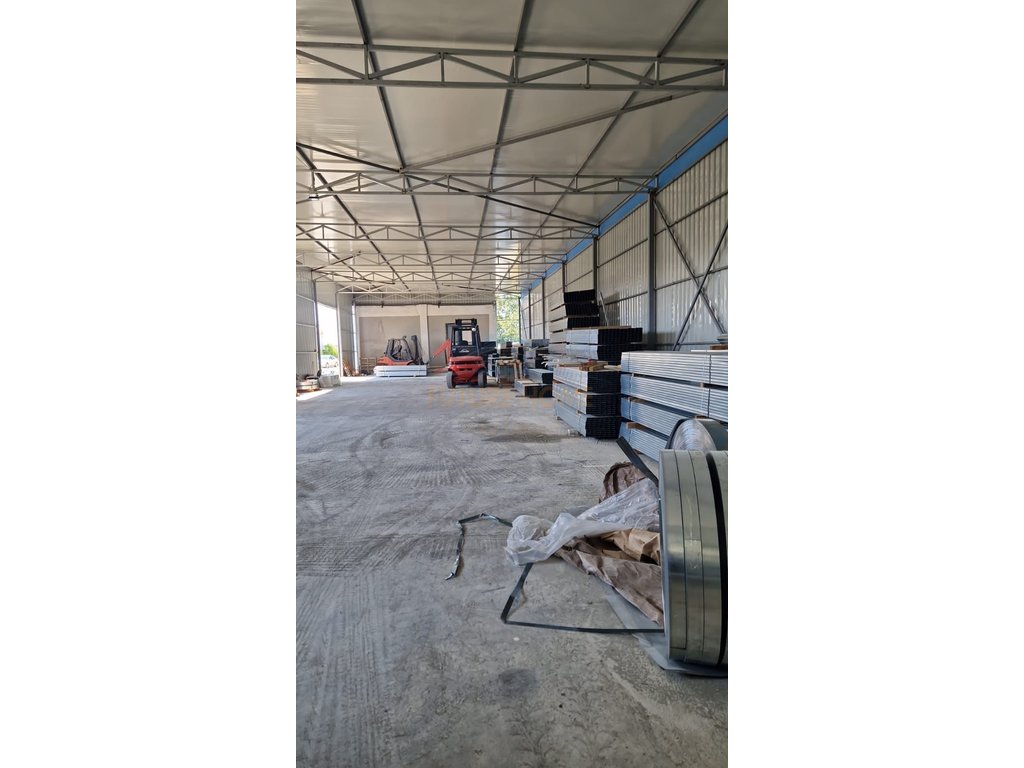 For sale, Warehouse + Building, Xhafzotaj, Durres.