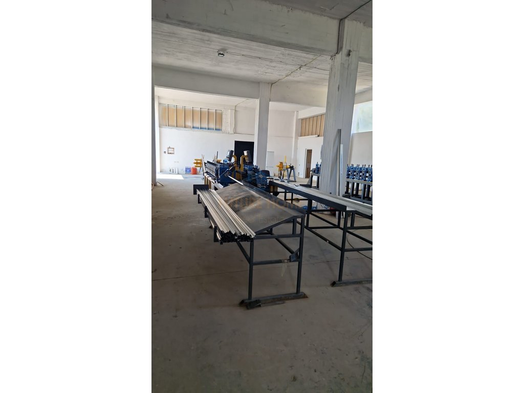 For sale, Warehouse + Building, Xhafzotaj, Durres.