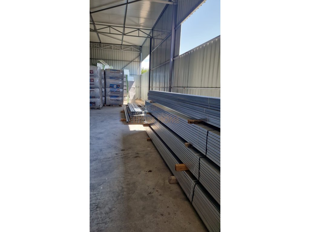 For sale, Warehouse + Building, Xhafzotaj, Durres.