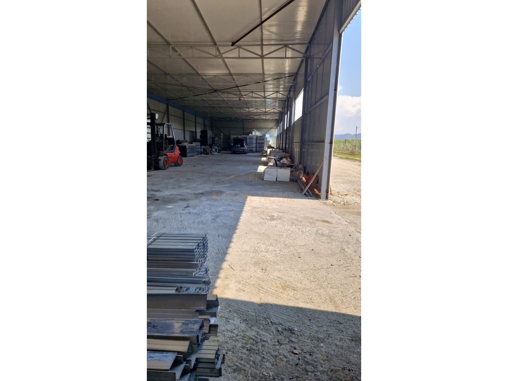 For sale, Warehouse + Building, Xhafzotaj, Durres.