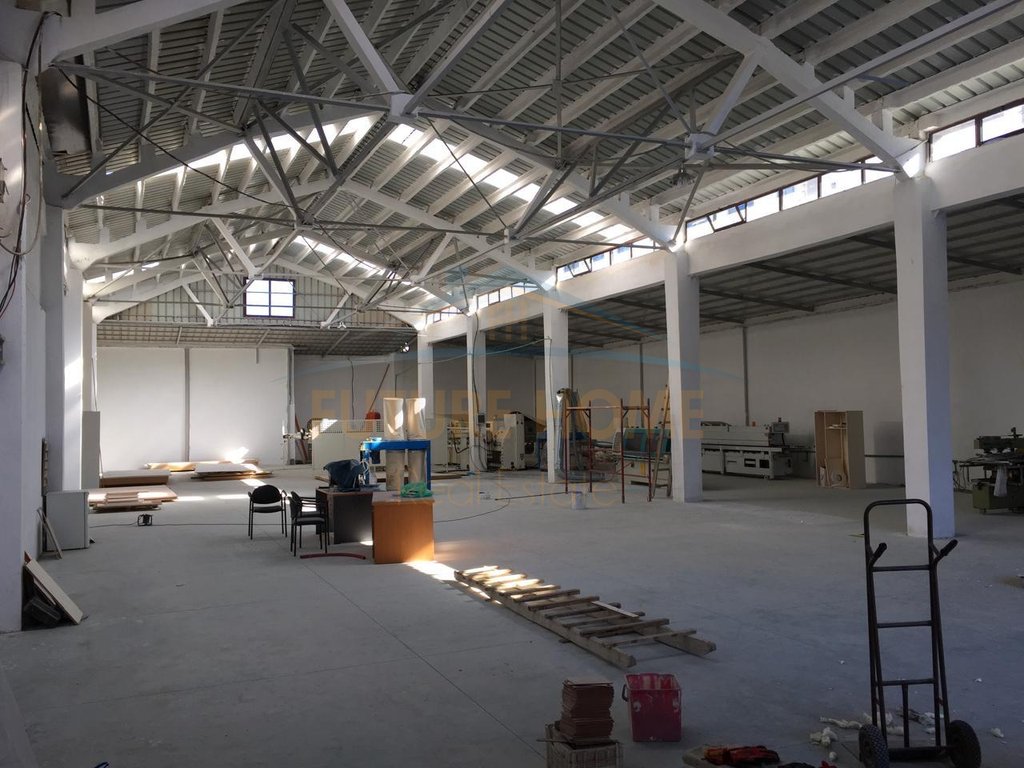 For sale, Warehouse, Shkozet, Durres.