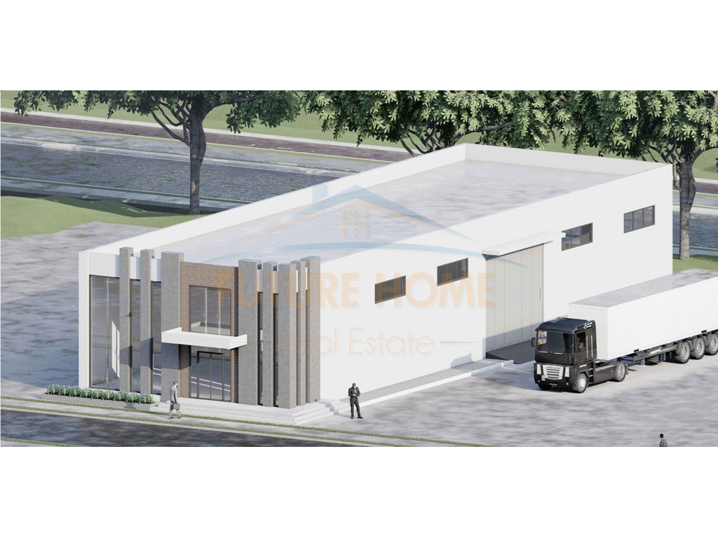 For sale, Warehouse, Xhafzotaj, Durrës