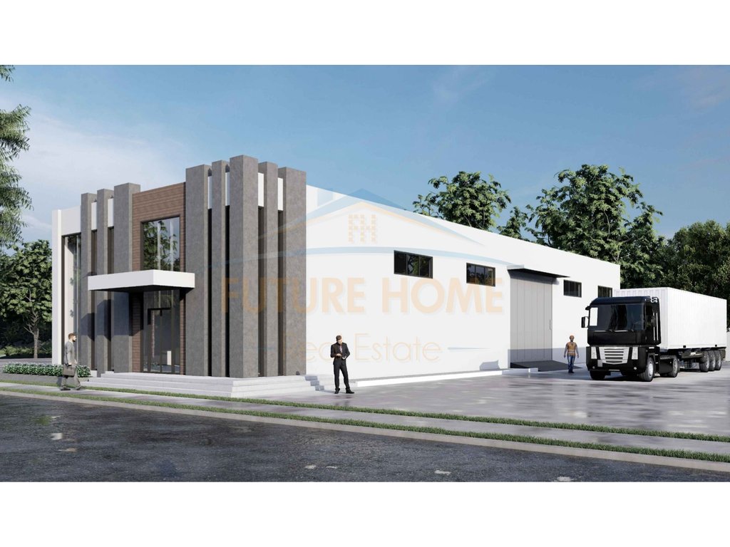 For sale, Warehouse, Xhafzotaj, Durrës
