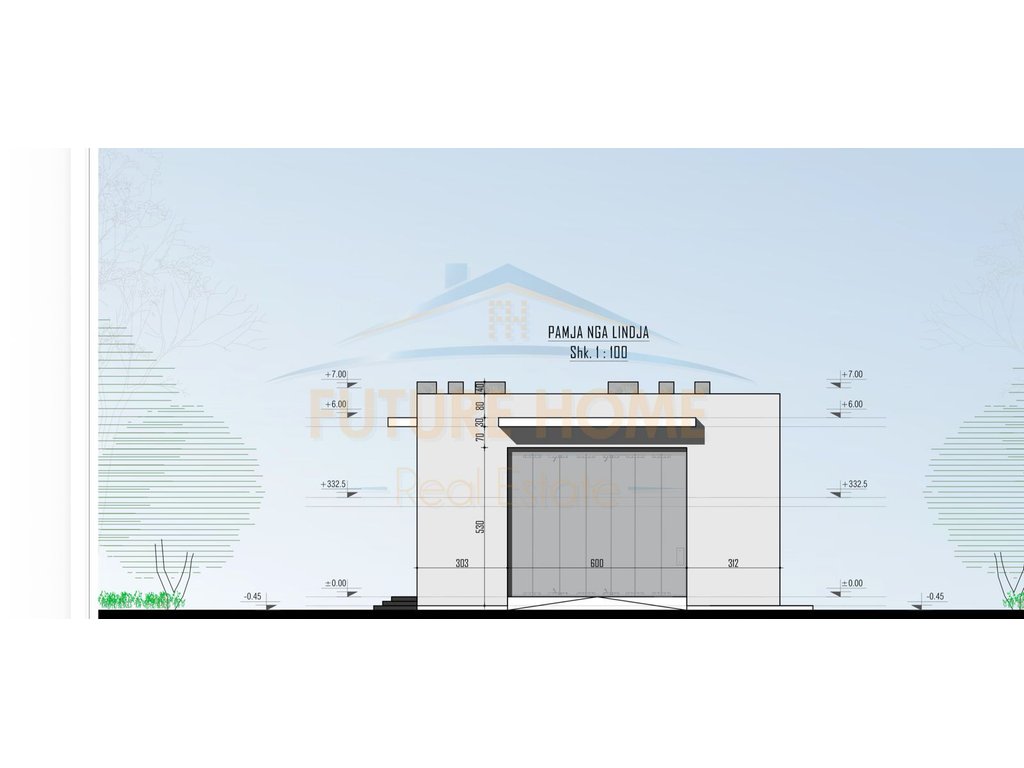 For sale, Warehouse, Xhafzotaj, Durrës