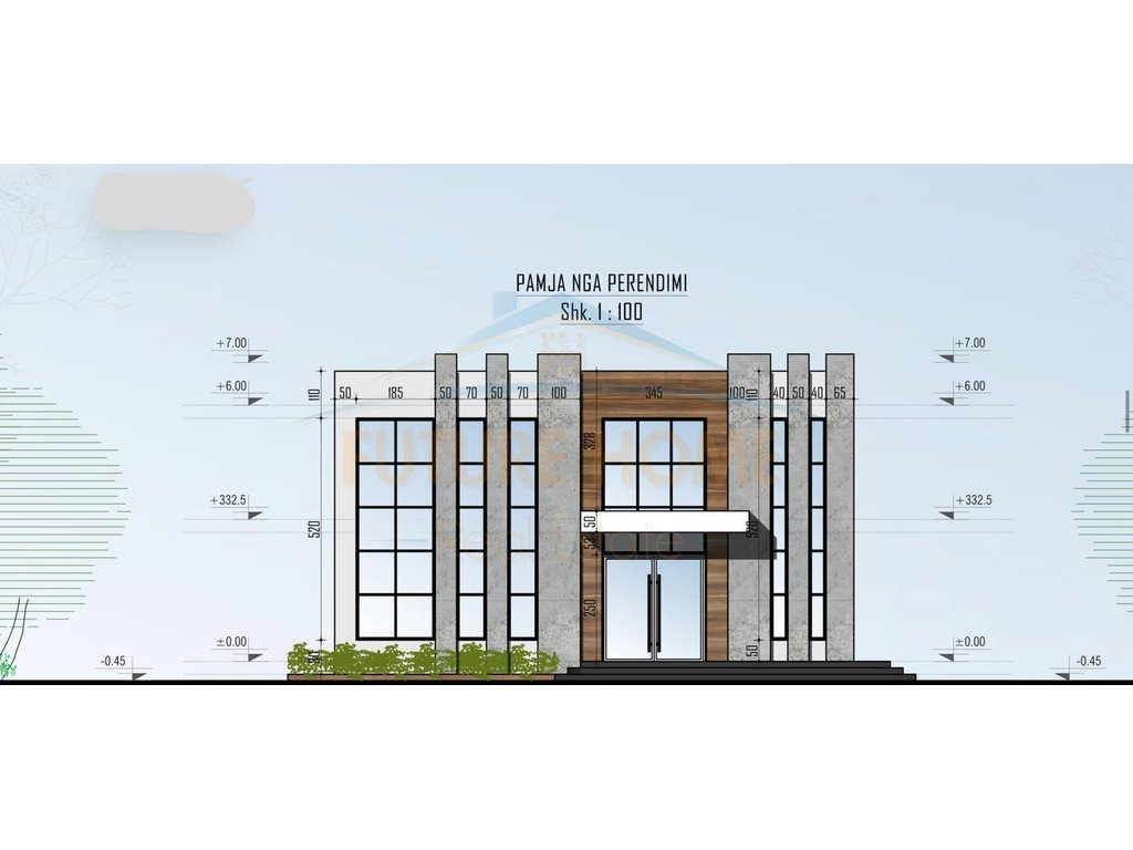 For sale, Warehouse, Xhafzotaj, Durrës
