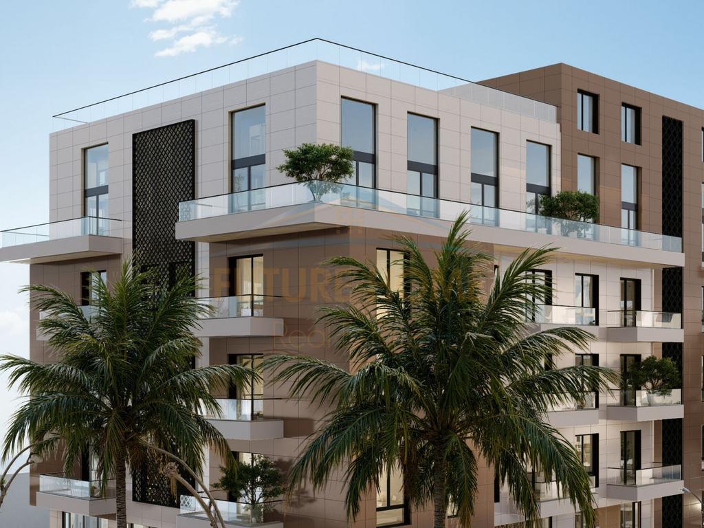 For sale, Loft 1+1, Residence "Adria", Qerret, Kavajë