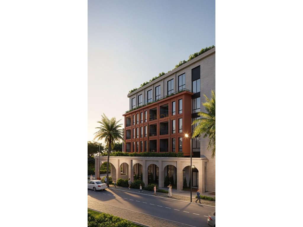 Loft/Duplex 1+1, Golem, Durrës