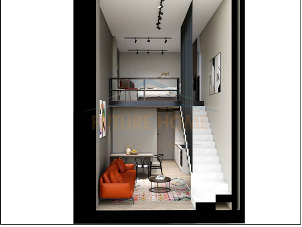 For sale, Loft/Duplex 1+1, Golem, Durrës