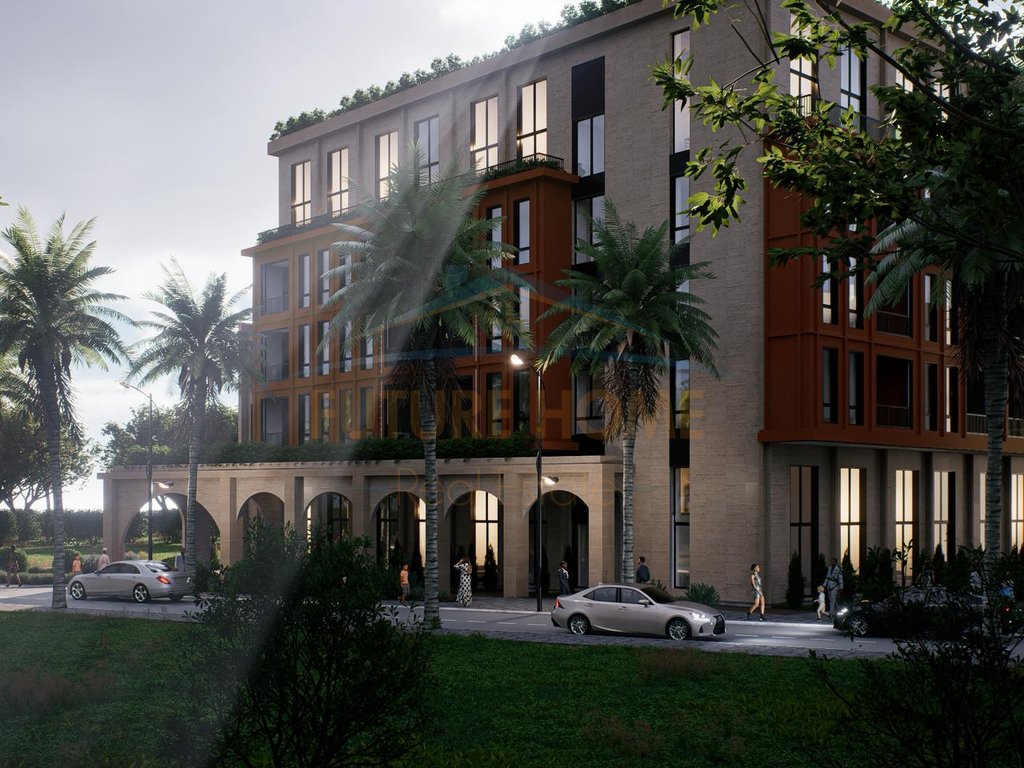 For sale, Loft/Duplex 1+1, Golem, Durrës