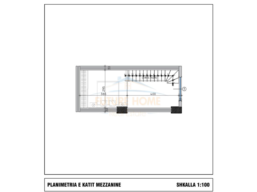 For sale, Loft/Duplex 1+1, Golem, Durrës