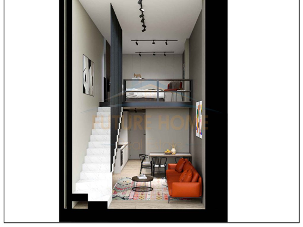 For sale, Loft/Duplex 1+1, Golem, Durrës